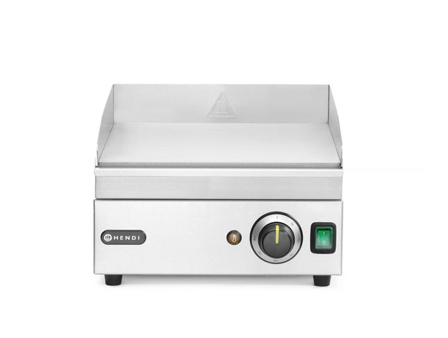 Electric Griddle 2000W | HENDI Kitchen Line | 220-240V | 326x445x225mm