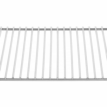 Chrome Plated Steel Grid for Roast-Master Maxi 50/50 | HENDI | 477x300mm