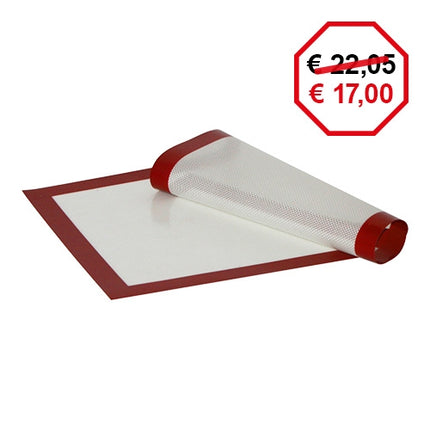 Silicone Baking Mat | EMGA | 80 x 40 cm | -30°C to 230°C 1