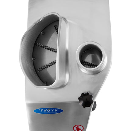 Vegetable Slicer | up to 450kg/h | incl 5 Cutting Disks 16