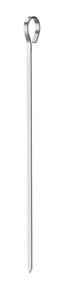 Stainless Steel Barbecue Skewers 210mm | HENDI | 24 pcs.