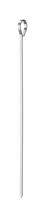 Stainless Steel Barbecue Skewers 250mm | HENDI | 6 pcs.