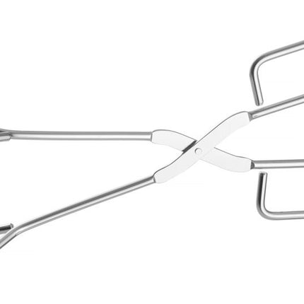Serving Tongs Stainless Steel | HENDI | 240mm 2
