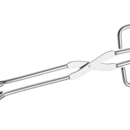 Serving Tongs Stainless Steel | HENDI | 240mm 3