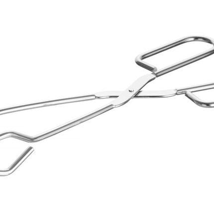 Serving Tongs Stainless Steel | HENDI | 240mm 4