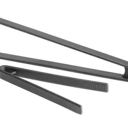Black Silicone Cooking Tong | HENDI | 290 mm 3