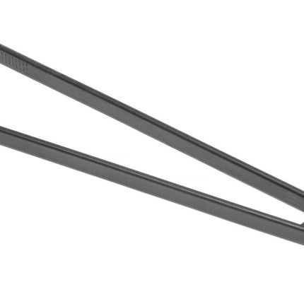 Black Silicone Cooking Tong | HENDI | 290 mm