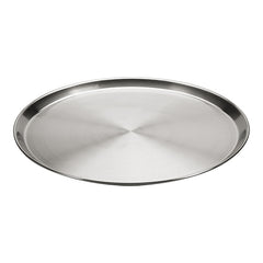 Round Serving Dish | EMGA | Stainless Steel 18/8 | Ø40 cm 1
