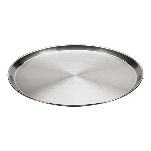 Round Serving Dish | EMGA | Stainless Steel 18/8 | Ø40 cm 1