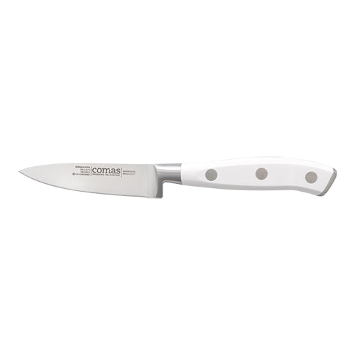 Paring Knife | Comas Marble | X50CrMoV15 Stainless Steel Blade | ABS Handle | 8 cm Blade 1