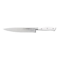 Carving Knife | Comas Marble | X50CrMoV15 Stainless Steel Blade | ABS Handle | 20 cm Blade 1