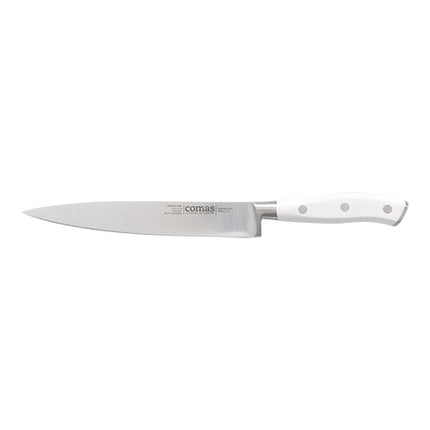 Carving Knife | Comas Marble | X50CrMoV15 Stainless Steel Blade | ABS Handle | 20 cm Blade 1