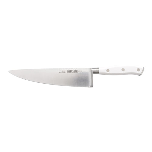Chef's Knife | Comas Marble | X50CrMoV15 Stainless Steel Blade | ABS Handle | 20 cm Blade 1