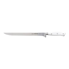 Ham Slicing Knife with Smooth Stainless Steel Blade | Comas Marble | 26 cm Blade 1