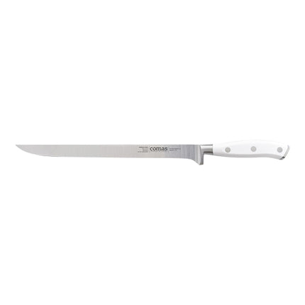 Ham Slicing Knife with Smooth Stainless Steel Blade | Comas Marble | 26 cm Blade 1