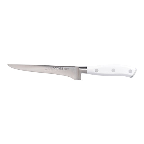 Boning Knife with Smooth Stainless Steel Blade | Comas Marble | 15.5 cm Blade 1