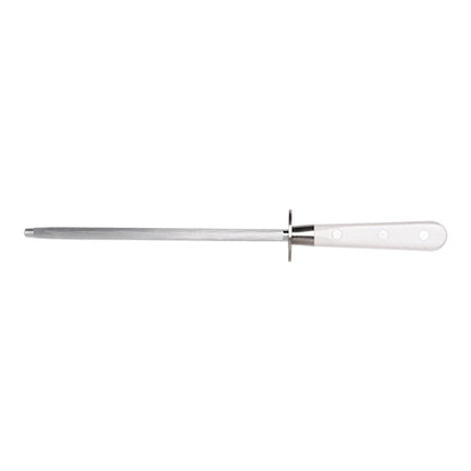 Comas Marble Sharpening Steel | Stainless Steel | 20.5 cm Blade 1