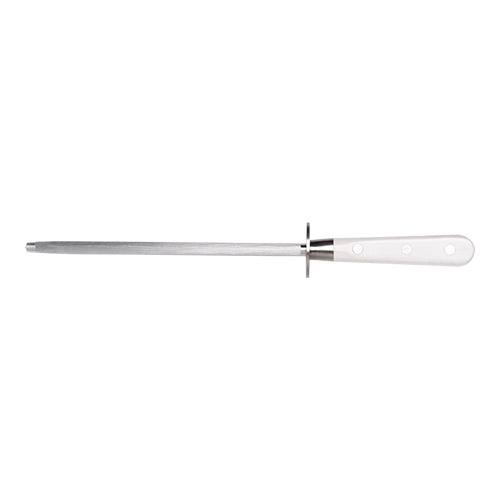 Comas Marble Sharpening Steel | Stainless Steel | 20.5 cm Blade 1