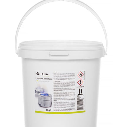 Chafing Dish Fuel Bucket | HENDI