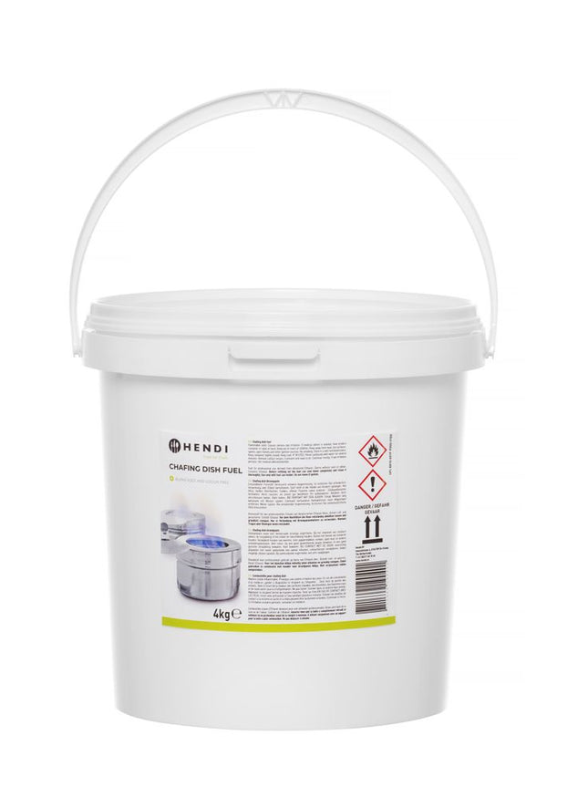 Chafing Dish Fuel Bucket | HENDI