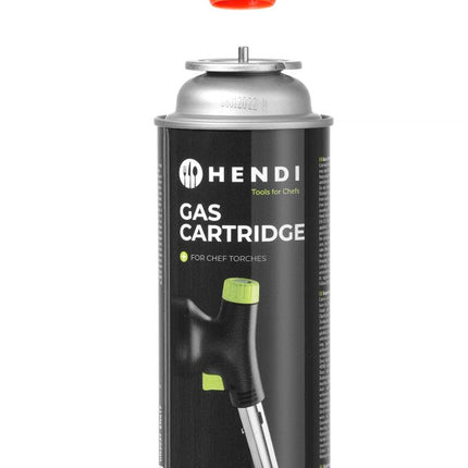 LPG Gas Cartridges for HENDI Chef's Torch 4