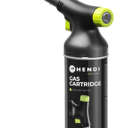 LPG Gas Cartridges for HENDI Chef's Torch 5