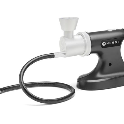 Rechargeable Smoking Gun with 3 Smoke Infusion Speeds | HENDI | 215x70x160mm