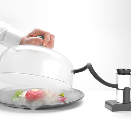Smoke Infuser with Aluminium Body | HENDI 4
