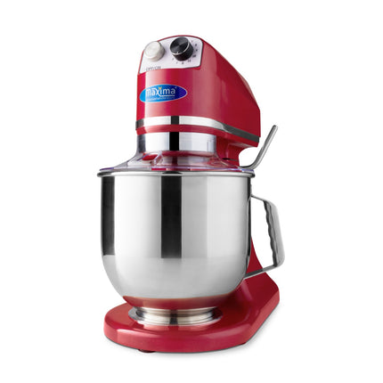 Stand Mixer | 7L | Up to 2kg Dough | Raspberry Red 1