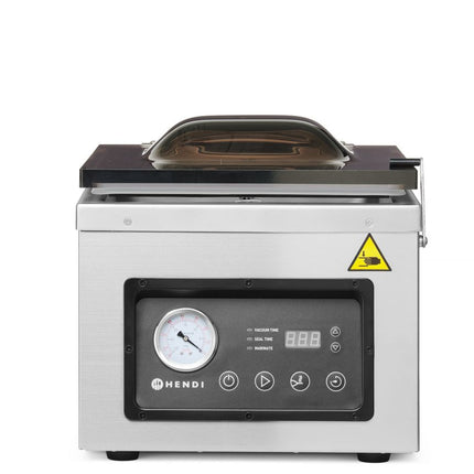 Vacuum Chamber Packaging Machine Profi Line | HENDI | 300 mm Seal Strip | 230V/950W