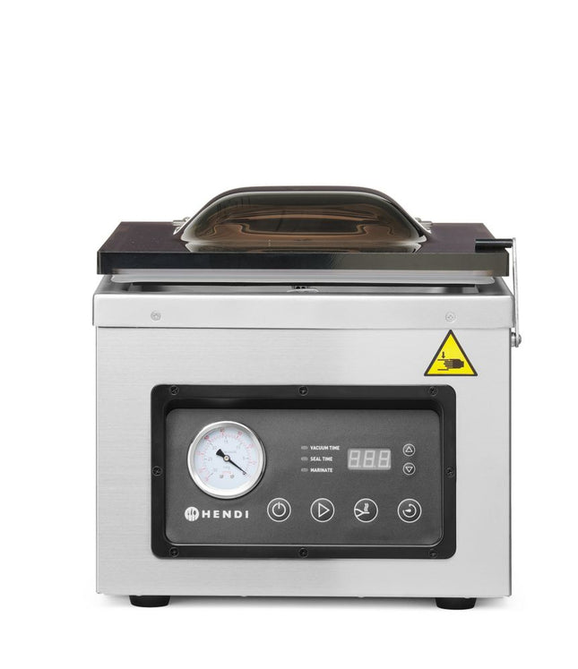 Vacuum Chamber Packaging Machine Profi Line | HENDI | 300 mm Seal Strip | 230V/950W