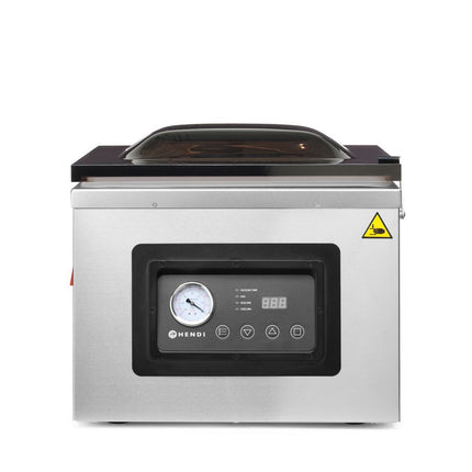 Vacuum Chamber Packaging Machine Profi Line | HENDI | 410 mm Seal Strip | 230V/1100W