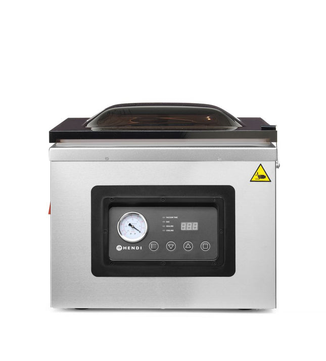 Vacuum Chamber Packaging Machine Profi Line | HENDI | 410 mm Seal Strip | 230V/1100W