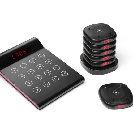 Restaurant Calling System | HENDI | 210x130x40mm