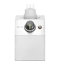 Single Sauce Warmer 0.65L | HENDI | 220-240V, 200W