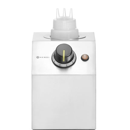 Single Sauce Warmer 0.65L | HENDI | 220-240V, 200W