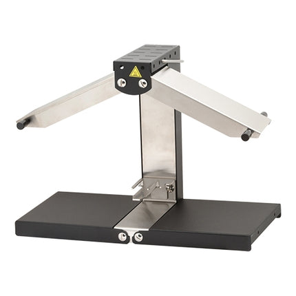 Raclette Appliance for 1-4 Persons | Louis Tellier Brézière | 850 W | 44.5 x 21.5 x H30 cm 1