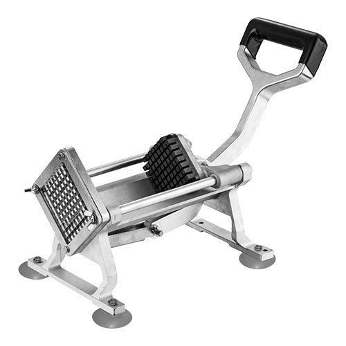 Tabletop French Fry Cutter | EMGA | Suction Cup Mount | 09 x 09 mm 1