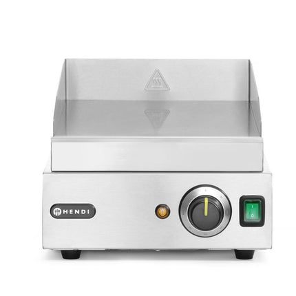 Flat Griddle | HENDI Profi Line | 230V/2000W