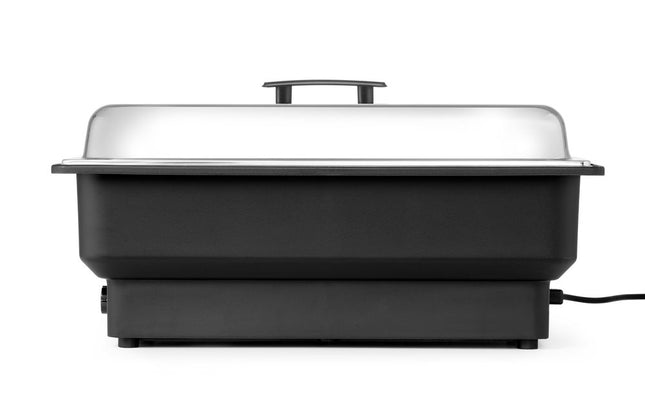 Electric Chafing Dish GN 1/1, 9L | HENDI Kitchen Line | 220-240V/900W