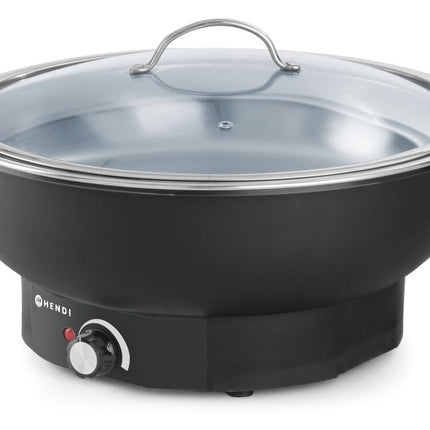 Electric Chafing Dish 6.8L | HENDI Kitchen Line | 230V/500W