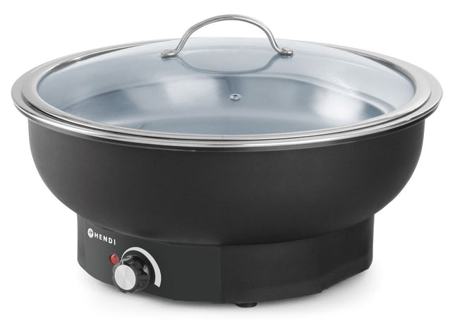 Electric Chafing Dish 6.8L | HENDI Kitchen Line | 230V/500W