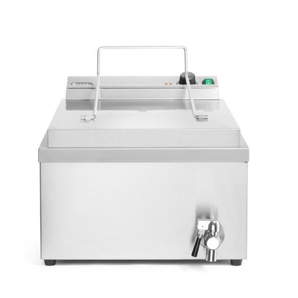 Doughnut Deep Fryer | HENDI | 12L | 230V/3500W
