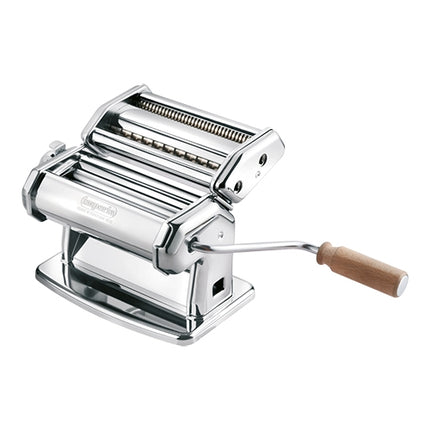 Manual Pasta Maker 15 cm | Imperia iPasta | Chrome-Plated Steel | Adjustable Thickness 1
