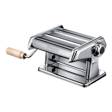 Imperia Titania Manual Noodle Maker | Chrome-Plated Steel | 15 cm Throughput Width 1