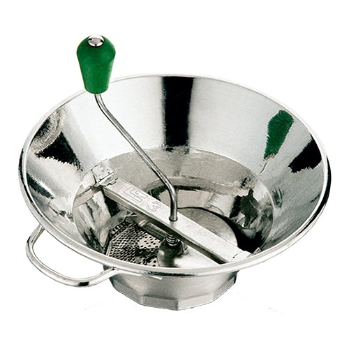 Food Mill | Louis Tellier | Ø31 cm | with Sieves 1.5, 2.5 and 4 mm 1
