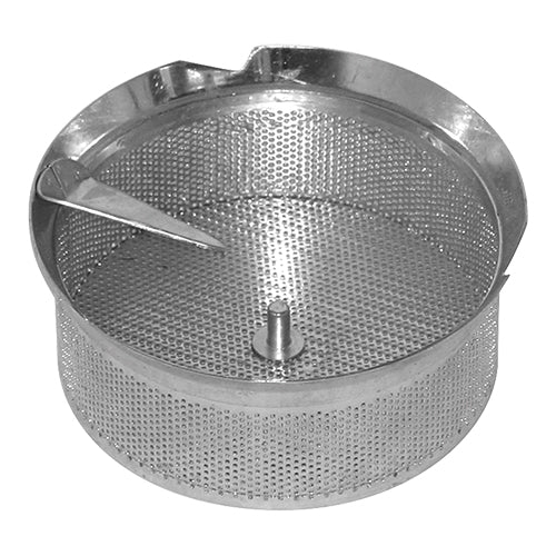 Louis Tellier Tinned Insert Sieve | Ø37 cm | Mesh Ø 2 mm 1