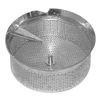 Louis Tellier Tinned Insert Sieve | Ø37 cm | Mesh Ø 3 mm 1