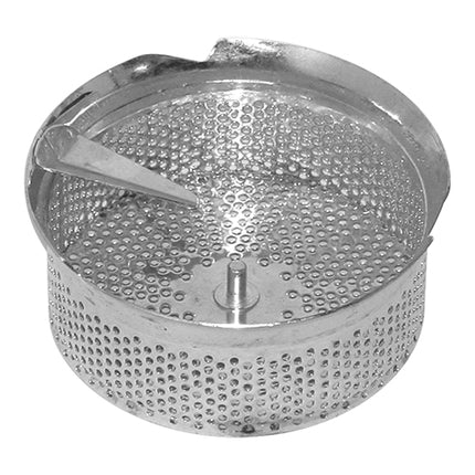 Louis Tellier Tinned Insert Sieve | Ø37 cm | Mesh Ø 4 mm 1