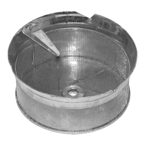 Louis Tellier Tinned Insert Sieve | Ø39 cm | Mesh Ø 1 mm 1